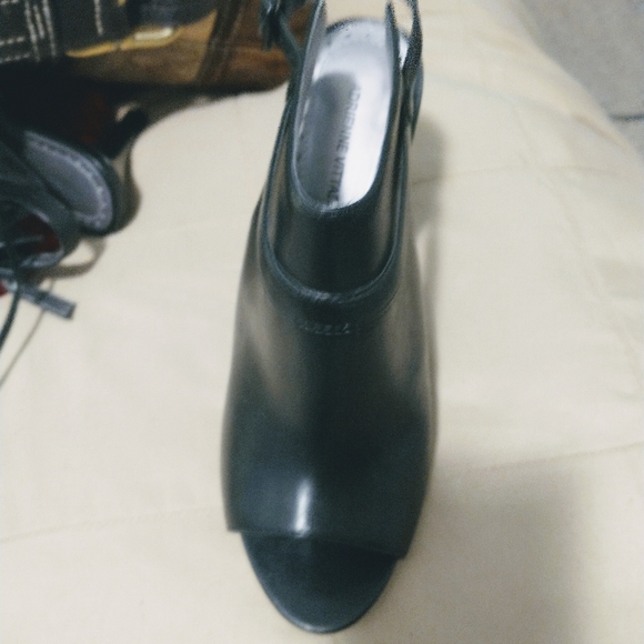 Adrianne Lavette heels size 8 - Picture 2 of 2